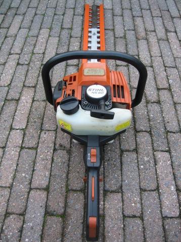 Stihl HS80 Heggenschaar 65 cm Heggeschaar Benzine beschikbaar voor biedingen