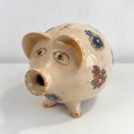 Vintage spaarpot | Allgäuer Keramik Altstädt, Ophalen of Verzenden, Zo goed als nieuw, Steen, Aardewerk of Keramiek, Dier