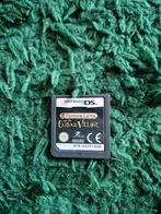 Professor Layton: Curious Village - Nintendo DS Cartridge, Puzzel en Educatief, 1 speler, Ophalen of Verzenden, Zo goed als nieuw