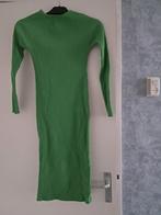 Nieuwe groene jurk van Zara, Kleding | Dames, Jurken, Zara, Maat 42/44 (L), Nieuw, Ophalen of Verzenden