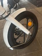 Elektrische vouwfiets - Compact en handig!, Fietsen en Brommers, Elektrische fietsen, Gebruikt, 47 tot 51 cm, 30 tot 50 km per accu