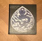 BOEK OVER CHINEES PORSELEIN(17e & 18 e eeuw) - HILDESHEIM, Antiek en Kunst, Ophalen