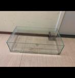 Schildpadden aquarium, Dieren en Toebehoren, Ophalen, Zo goed als nieuw