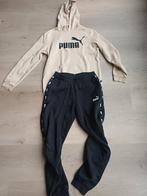 Puma Trainingspak Maat 176, Ophalen, Puma, Zwart, Overige maten