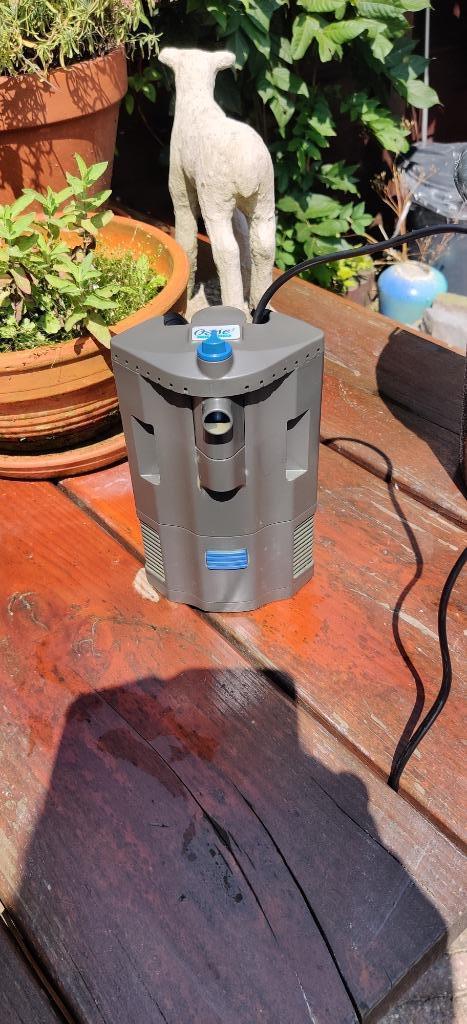 Oase Aquarium pomp, luchtpomp, verwarming ,enz, Dieren en Toebehoren, Vissen | Aquaria en Toebehoren, Zo goed als nieuw, Filter of Co2