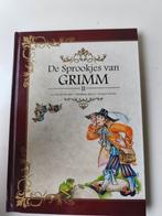 Boek De sprookjes van Grimm 2, Ophalen of Verzenden, Zo goed als nieuw, Sprookjes