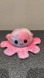 Mood octopus omkeerbaar roze, Ophalen of Verzenden, Zo goed als nieuw, Overige typen