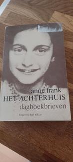 Anne Frank- Het Achterhuis(dagboekbrieven), Ophalen of Verzenden, Gelezen, Overige