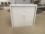 Roldeurkast NG 74-800 wit, Huis en Inrichting, Kasten | Roldeurkasten en Archiefkasten, Ophalen, 50 tot 100 cm, Zo goed als nieuw