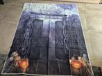 Halloween doek 250 x 200, Hobby en Vrije tijd, Feestartikelen, Ophalen, Zo goed als nieuw, Versiering, Halloween of Griezel