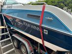 Four Winns Sundowner 205 Speedboat, Watersport en Boten, Ophalen, Gebruikt, Binnenboordmotor, 120 tot 200 pk