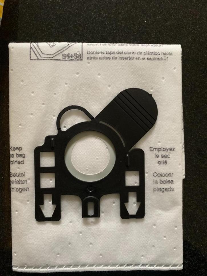 SAAF stofzuigerzak geschikt voor Miele stofzuiger, Witgoed en Apparatuur, Stofzuigers, Nieuw, Stofzuiger, Stofzak, Ophalen of Verzenden