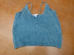 Topje Subdued maat S 36 aqua blauw turquoise, Blauw, Ophalen of Verzenden, Subdued, Zo goed als nieuw