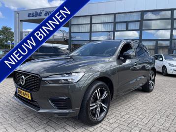 Volvo XC60 2.0 T6 Plug-in hybrid 340 pk AWD R-Design Trekhaa beschikbaar voor biedingen