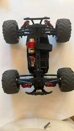 Rc auto + drone controllers en opladers, Elektro, Gebruikt, Auto offroad, Schaal 1:14