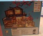 DIY Huis Model Bouwpakket, Hobby en Vrije tijd, Knutselen, Ophalen of Verzenden, Nieuw, Overige typen