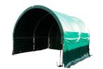 Weidetent, schuilstal voor paarden, alpaca, koe 4x4m NIEUW🐴, Stalling, 2 of 3 paarden of pony's