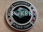 Poker Card-Guard, Hobby en Vrije tijd, Gezelschapsspellen | Kaartspellen, Ophalen of Verzenden