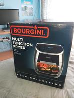 Bourgini Multi Function Fryer, Ophalen of Verzenden, Zo goed als nieuw