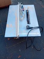 Tafelzaag einhell, Doe-het-zelf en Verbouw, Ophalen, 1200 watt of meer, Cirkelzaag, 30 tot 70 mm