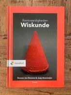 Basisvaardigheden Wiskunde, Ophalen of Verzenden, Zo goed als nieuw, Douwe Jan Douwes; Jaap Grasmeijer, Natuurwetenschap