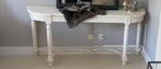 Side tabel, Huis en Inrichting, Ophalen, Gebruikt, 100 tot 150 cm, Brocante