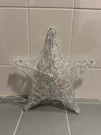 Kerstster met lampjes, Diversen, Kerst, Ophalen of Verzenden, Gebruikt