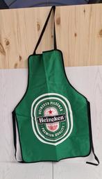 Heineken schort, Ophalen of Verzenden, Nieuw, Heineken