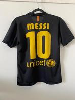 Messi Voetbalshirt Barcelona maat 152, Maat XS of kleiner, Ophalen, Gebruikt, Shirt