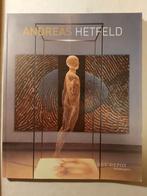 Andreas Hetfeld - Beeldhouwkunst, Ophalen of Verzenden, Nieuw, Beeldhouwkunst, Andreas Hetfeld