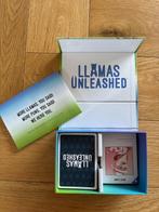 Llamas Unleashed - card game EN, Ophalen of Verzenden, Zo goed als nieuw, Reisspel, Een of twee spelers