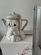 Theepot Droef Hond Jaren 90, Ophalen of Verzenden, Nieuw