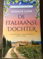 Soraya Lane - De Italiaanse Dochter., Ophalen of Verzenden, Zo goed als nieuw