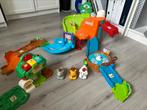 Zoef zoef dieren baan met 3 dieren, Kinderen en Baby's, Speelgoed | Vtech, Ophalen, Gebruikt, 2 tot 4 jaar
