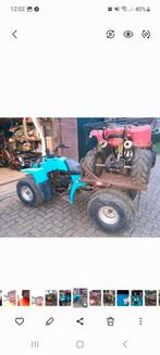 Yamaha qaud 350cc, Ophalen of Verzenden