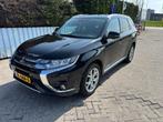 Mitsubishi Outlander 2.0 Dohc Mivec Phev 203pk 4WD CVT 5P, 1998 cc, Outlander, Zwart, 4 cilinders