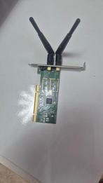 Edimax EW-7722IN Draadloze PCI-e Adapter, Ophalen of Verzenden, Gebruikt, Intern, Edimax