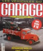 Citroen Type 23 TAKELWAGEN BARILLET 1/43 GARAGE MODERNE # 10, Verzenden, Nieuw, Bus of Vrachtwagen, Overige merken