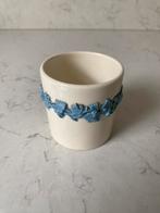 Potje, mokje, lepelvaasje, Wedgwood Etruria Barlaston., Antiek en Kunst, Antiek | Servies los, Ophalen of Verzenden