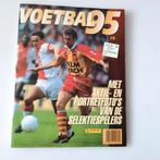 Voetbal 95 PANINI met Rijkaard en Ronaldo, Ophalen of Verzenden, Zo goed als nieuw, Buitenlandse clubs, Poster, Plaatje of Sticker