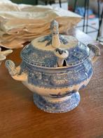 Zeldzame Spode Camilla Sauskom, ca. 1900, Antiek en Kunst, Antiek | Servies los, Ophalen of Verzenden