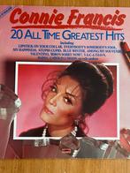 Connie Francis - 20 All Time Greatest Hits LP, Ophalen of Verzenden, Rock-'n-Roll