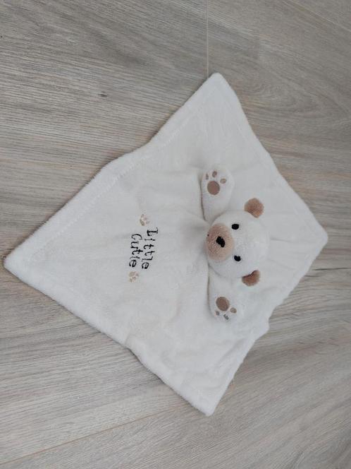 Knuffel knuffeldoekje Primark early days beer cutie K9026, Kinderen en Baby's, Speelgoed | Knuffels en Pluche, Zo goed als nieuw