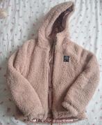 Like Flo Winterjas Roze - Maat 152, maar valt kleiner, Kinderen en Baby's, Kinderkleding | Maat 152, Like Flo, Meisje, Ophalen of Verzenden