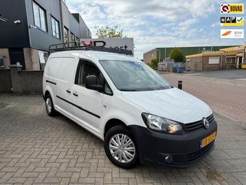 Volkswagen Caddy 1.6 TDI Maxi trekhaak, imperiaal, NAP 1ste  beschikbaar voor biedingen