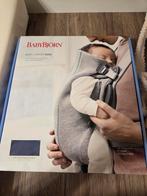 BabyBjörn Draagzak Mini - Nieuw!, Kinderen en Baby's, Babydragers en Draagdoeken, Nieuw, Ophalen of Verzenden, Buik, Baby Björn