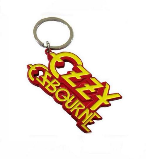 Ozzy Osbourne, rock, metal, sleutelhanger, hobby, man, vrouw, Verzamelen, Muziek, Artiesten en Beroemdheden, Nieuw, Gebruiksvoorwerp