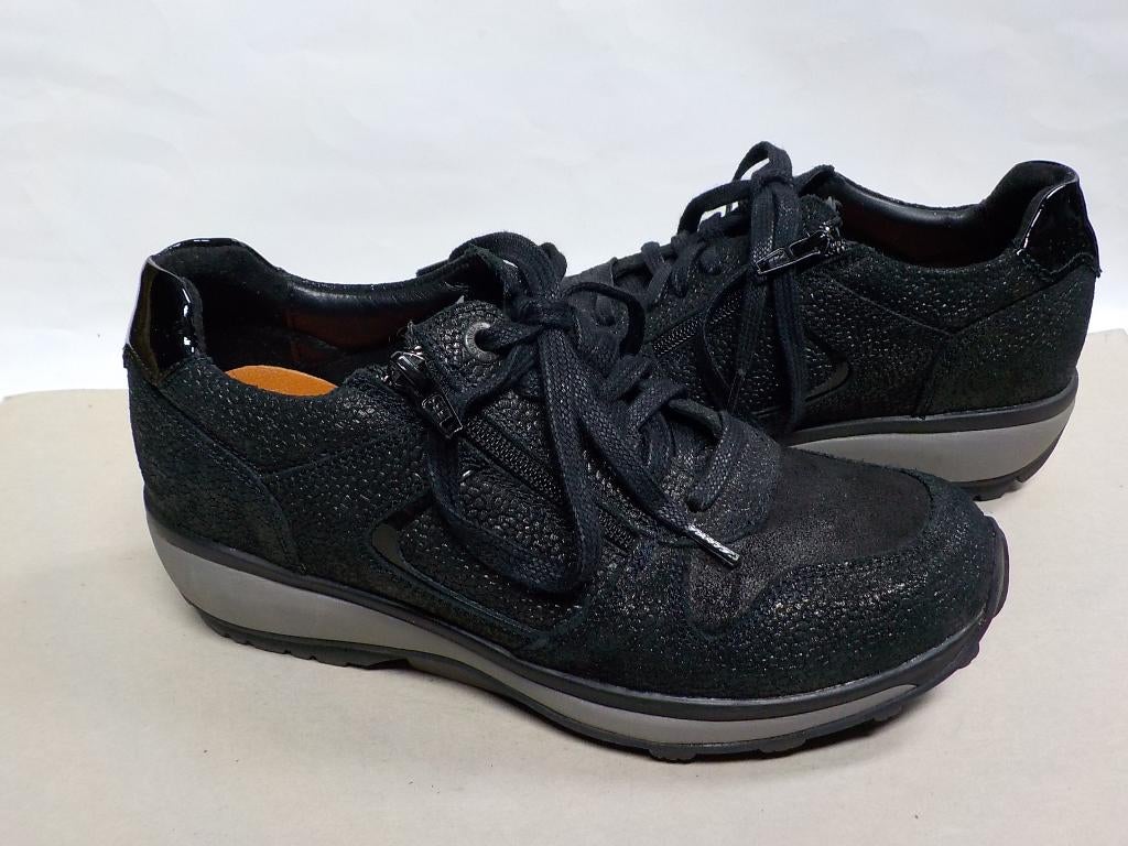 Xsensible Stretchwalker sneakers zwart maat 37, Xsensible Verkooporganisatie Nederland, Oude Kleefsebaan 119 - 6572 AK Berg en Dal
