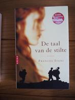 De taal van de stilte - Francis Itani, Ophalen of Verzenden, Zo goed als nieuw, Francis Itani