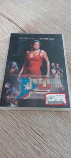 Jennifer Lopez - Let's Get Loud DVD, Alle leeftijden, Ophalen of Verzenden, Gebruikt, Muziek en Concerten